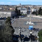 Hiljadu mrtvačkih kovčega u Rimu kao podsetnik na pogibije na radnom mestu 12