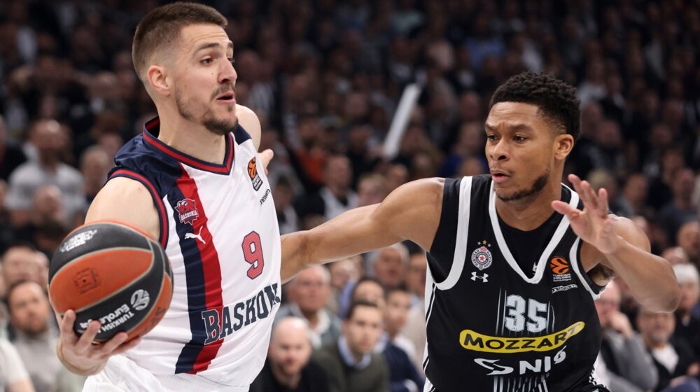 Vanja Marinković: Partizan ima šanse da obezbedi plej-in (VIDEO) 1