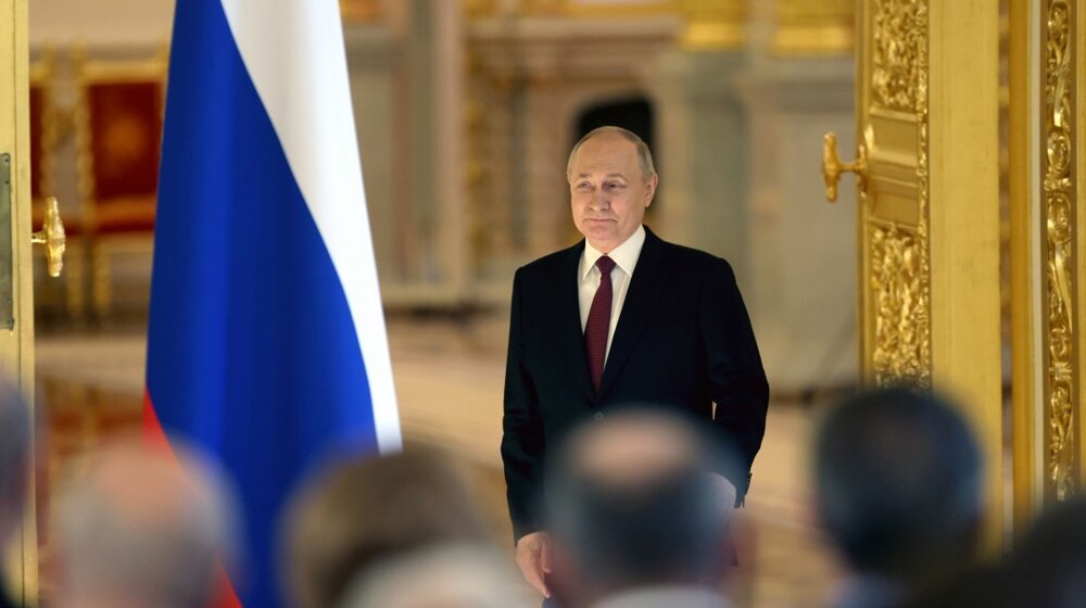 "Nema više tolerancije prema Putinovom režimu": Nobelovci uputili apel liderima sveta 1