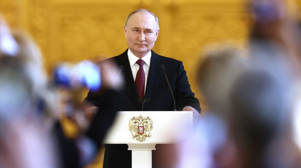 Pet scenarija nakon što je Putin osvojio novi mandat: Šta oni znače za Rusiju, a šta za Zapad? 1
