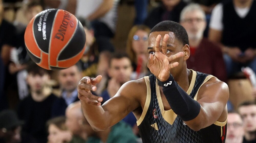 Monako u gostima pobedio Asvel 1