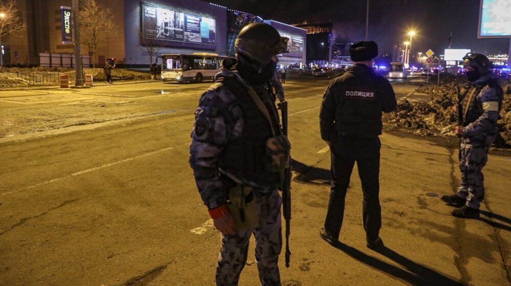 Kako je Putinova policijska država Rusiju učinila ranjivom za terorističke napade 1