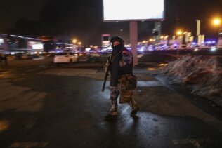 Islamska država preuzela odgovornost za napad u Moskvi 5