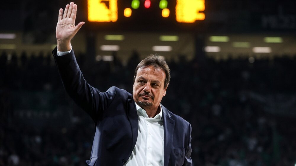 Panatinaikos u gostima savladao Virtus 1