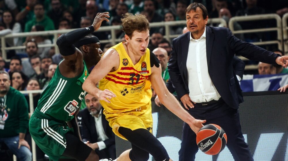 Rokasa Jokubaitisa traže dva evroligaška tima 1