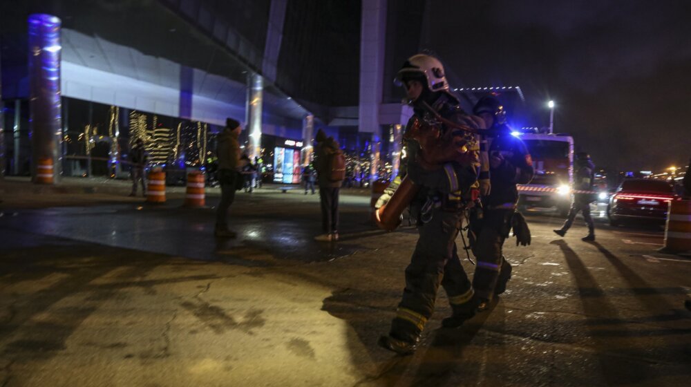 SAD upozoravale Rusiju da ekstremisti planiraju napad, Putin to nazvao provokacijom 1