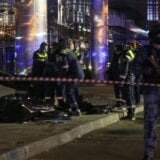 Broj žrtava u terorističkom napadu u Moskvi porastao na 133, uhapšeni napadači 6