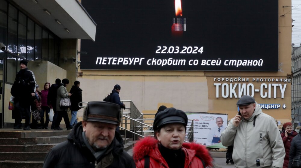 Šta do sada znamo o terorističkom napadu u Moskvi: Kako se napad odvijao, ko su žrtve, ko je odgovoran...? 1