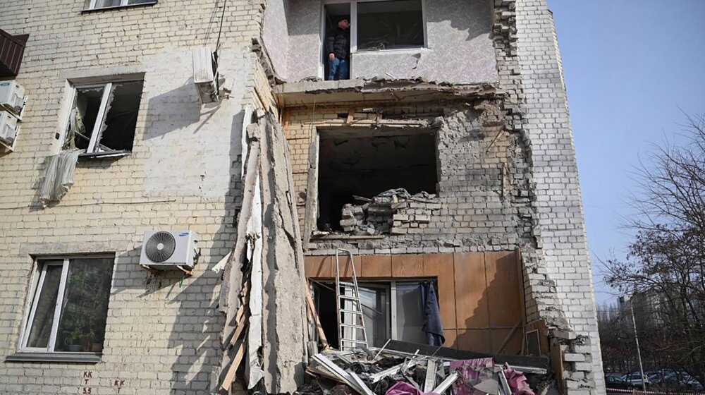 Iz ruskog Belgoroda evakuisano 5.000 dece zbog bombardovanja 1