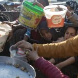 Palestinski Crveni polumesec: Stradali u Gazi čekajući u redu za hranu 2