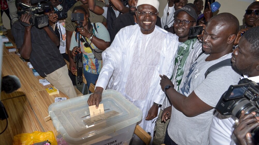 Pobeda opozicionog kandidata na izborima u Senegalu posle višemesečnih tenzija 1