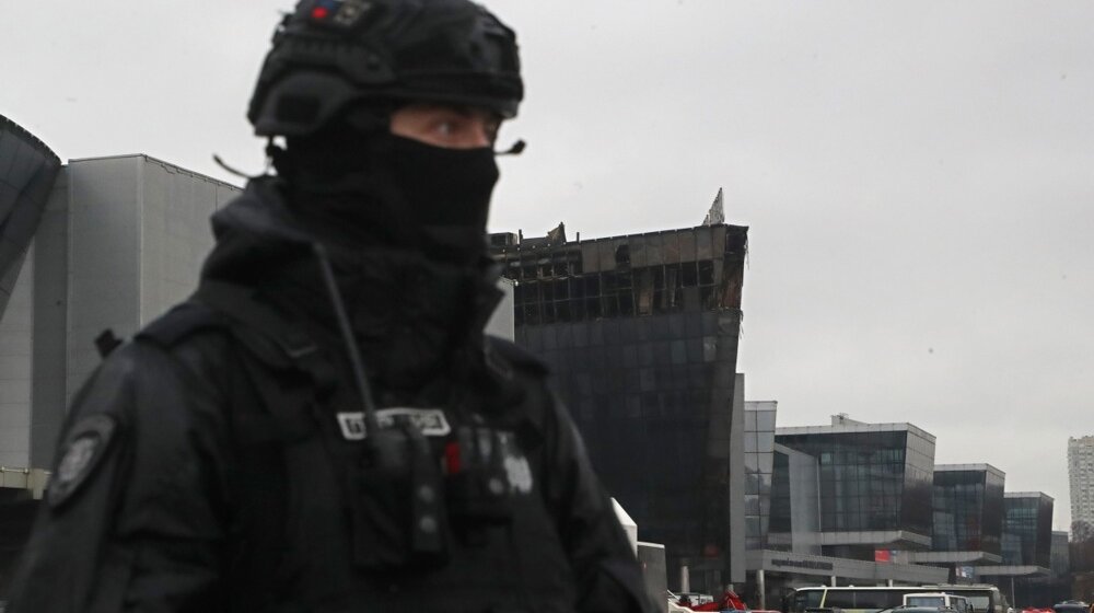 U Rusiji sprečen teroristički napad: Planirao da detonira bombu pa poginuo 1