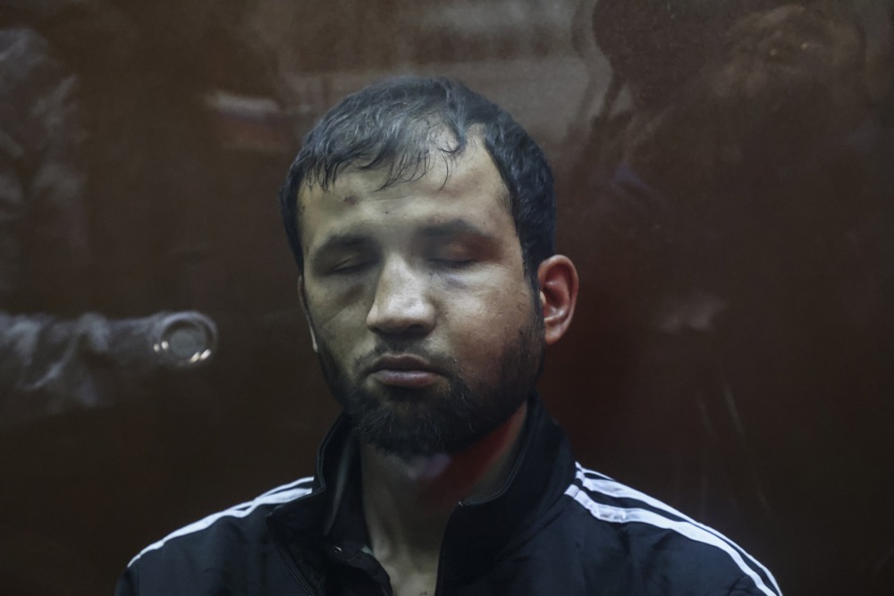 Ko su optuženi za teroristički napad u Moskvi: Trojica imaju maloletnu decu, a jedan je 19-godišnjak 4