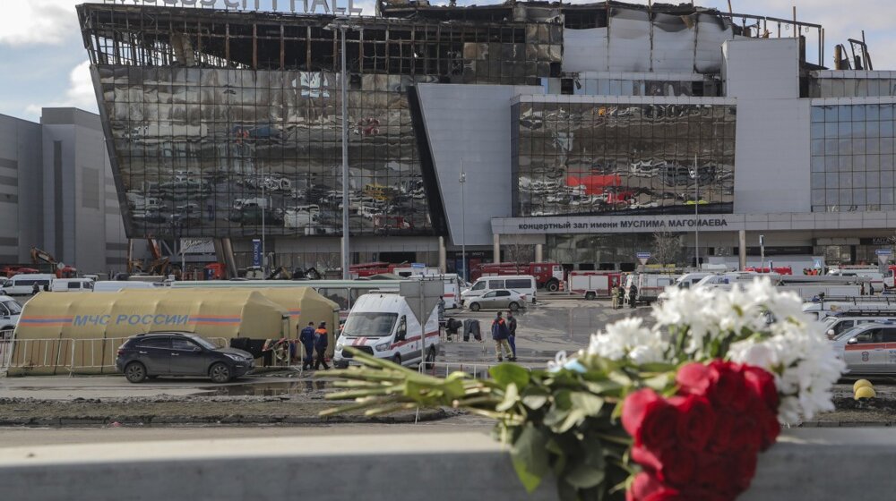 "Shvatio sam da će, ako ne reagujem, mnogi ljudi izgubiti živote": Ruski tinejdžeri spasili više od 100 osoba u Krokus siti holu u Moskvi 1