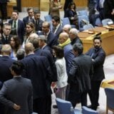 Palestinska uprava pohvalila rezoluciju Saveta bezbednosti UN za hitan prekid vatre u Gazi 2