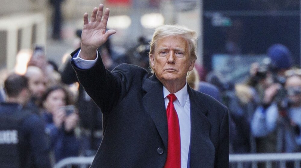 Tramp: Ne bih potpisao federalni zakon o zabrani abortusa 1