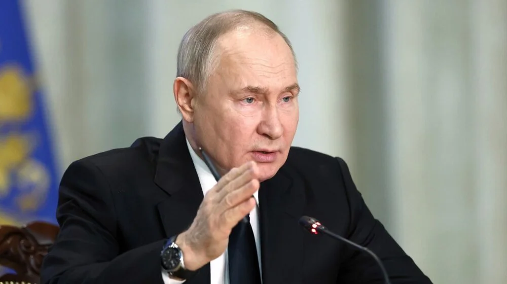 Putin: Rusija neće napasti NATO, ali će obarati F-16 1
