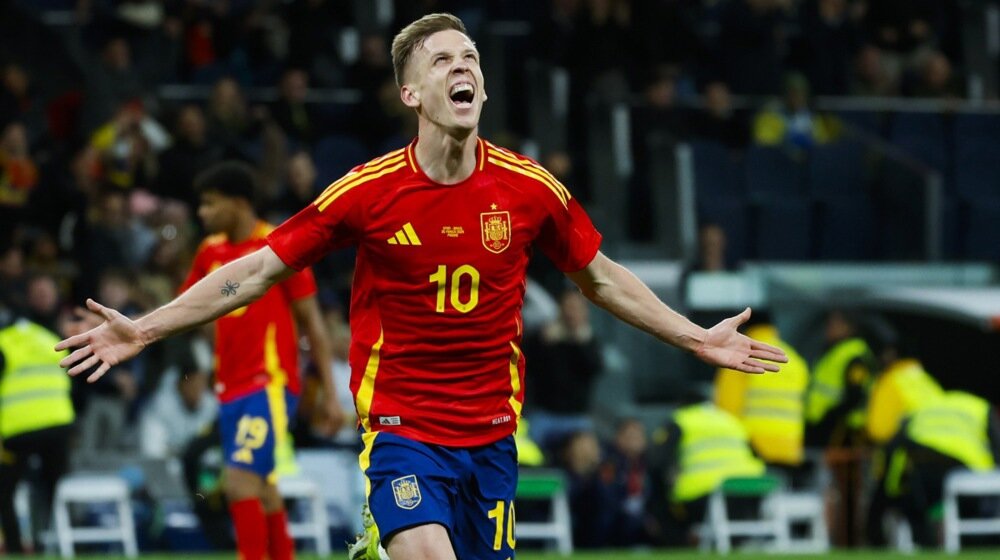 Dani Olmo velika želja Reala 1