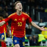 Dani Olmo velika želja Reala 8