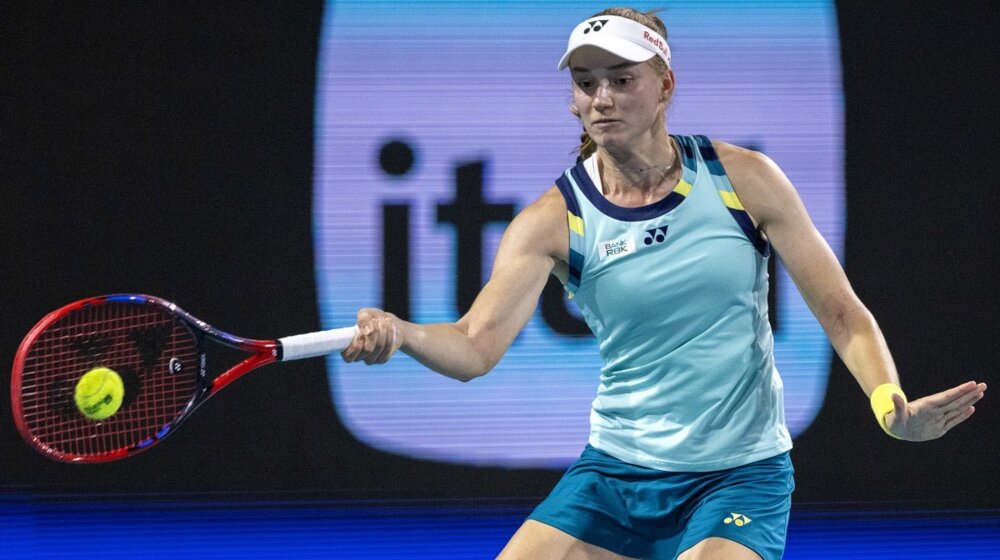 Ribakina u finalu turnira u Majamiju 1