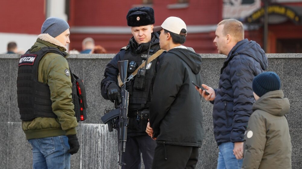U Rusiji na Kavkazu uhapšeno četvoro članova terorističke ćelije vezane za napad u Moskvi 1