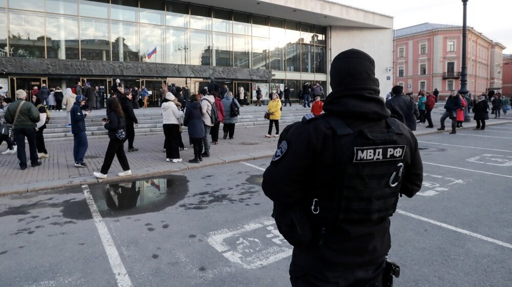 Rusija tvrdi da je osujetila napad na jugu zemlje 1