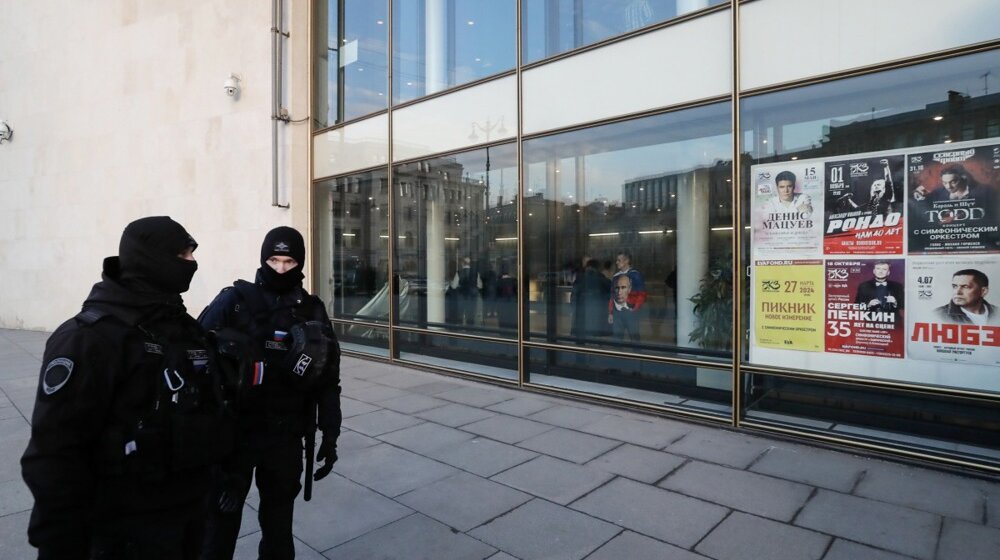 Moscow Times: Za manje od nedelju dana iz Rusije proterano 466 stranaca 1