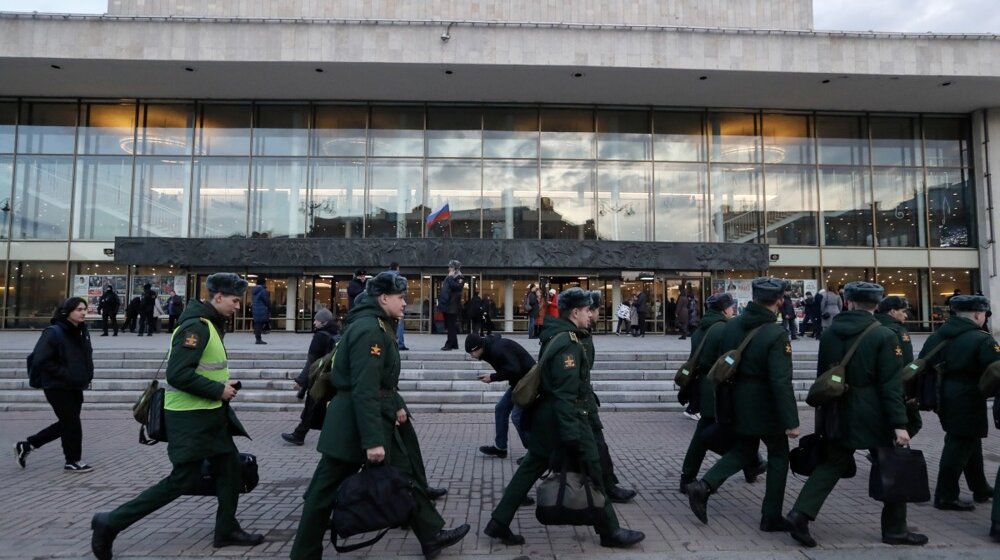 Analiza Kijev posta: Teroristički napad u Moskvi mogao bi da oslobodi haos u Rusiji: 1