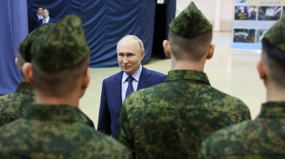 "Putin autokrata postaje punoletan": Politico o mogućnosti "buđenja" u Rusiji nakon terorističkih napada 1