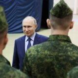 "Putin autokrata postaje punoletan": Politico o mogućnosti "buđenja" u Rusiji nakon terorističkih napada 11