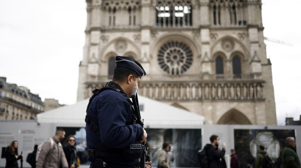 Savet Evrope zabrinut: Broj zatvorenika u Francuskoj dostigao novi rekord 1
