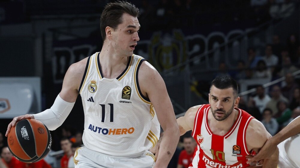 Evroliga: Pobeda Reala, Zvezda bila blizu iznenađenja 1