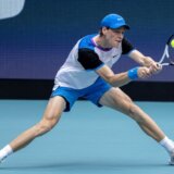 Siner ubedljiv protiv Medvedeva za finale mastersa u Majamiju 9