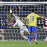 Pobeda Kadiza koja Granadu šalje u Segundu 9