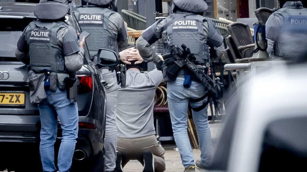 Svi taoci oslobođeni iz noćnog kluba u Holandiji, osumnjičeni uhapšen 1