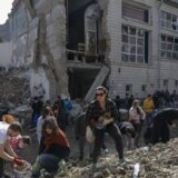 Ukrajinski zvaničnik: U ruskom raketnom napadu na region Lavova jedna osoba poginula 1