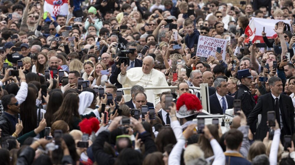 Čuda i vizije: Vatikan upozorio na eksces mašte 9