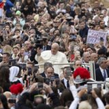 "Posebno mi je u mislima Zapadni Balkan": Papa Franja u uskršnjoj poslanici 4