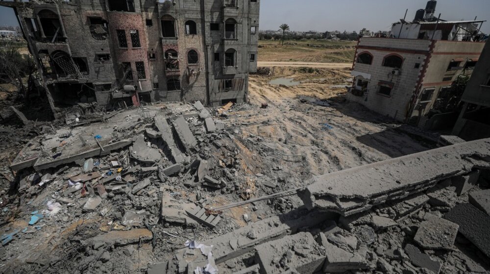 U Kairu bez napretka ka primirju u Pojasu Gaze, Izrael i Hamas nepopustljivi, na potezu Katar 8