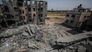 U Kairu bez napretka ka primirju u Pojasu Gaze, Izrael i Hamas nepopustljivi, na potezu Katar