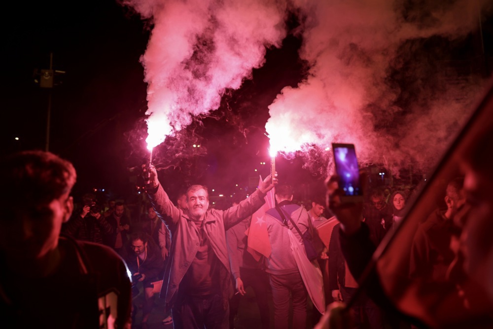 Lokalni izbori u Turskoj: Opozicija vodi, u incidentima poginule najmanje tri osobe 3
