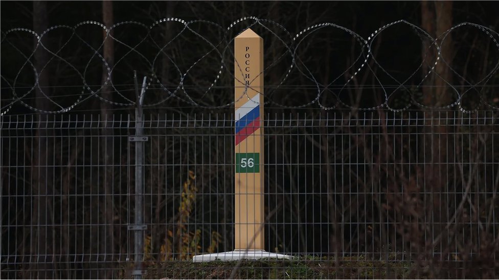 Životinje i migracije: Kako nacionalne granice razdvajaju ekosisteme 4 litvansko-ruska granica