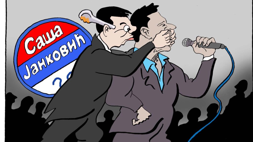 Ipak se okreće Vlado Georgiev 2