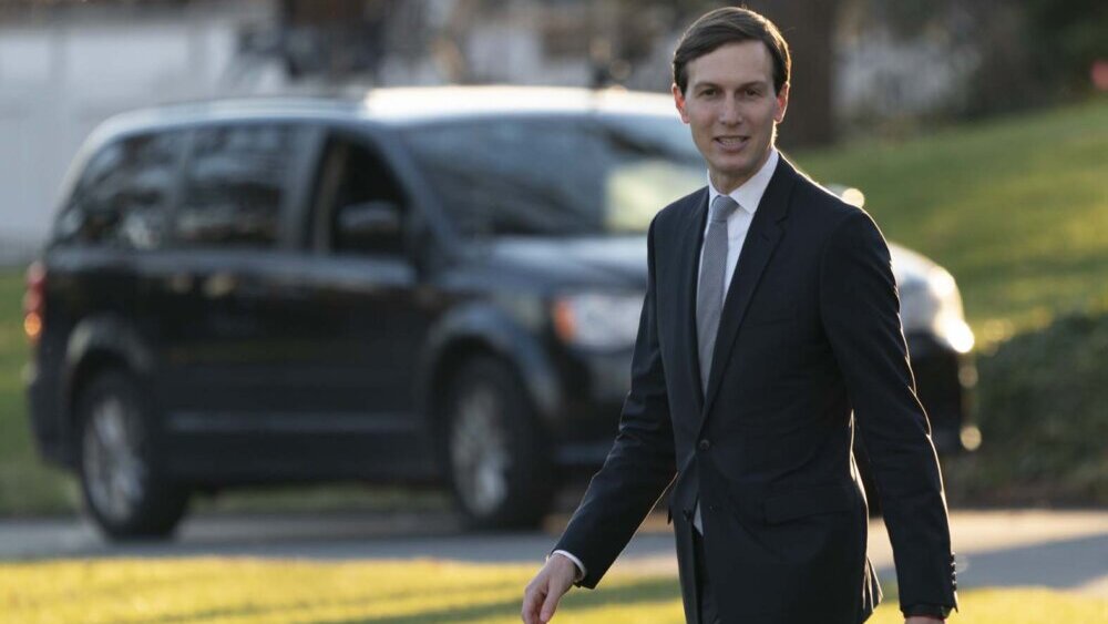 Trampov zet od zgrade Generalštaba u Beogradu došao do Gaze: Zašto je Džared Kušner na pregovorima Hamasa i Izraela? 2