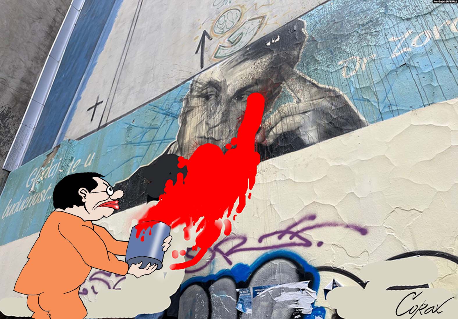 Koje karikature Predraga Koraksića Koraksa su obeležile nedelju za nama? 5 Koje karikature Predraga Koraksića Koraksa su obeležile nedelju za nama? 5