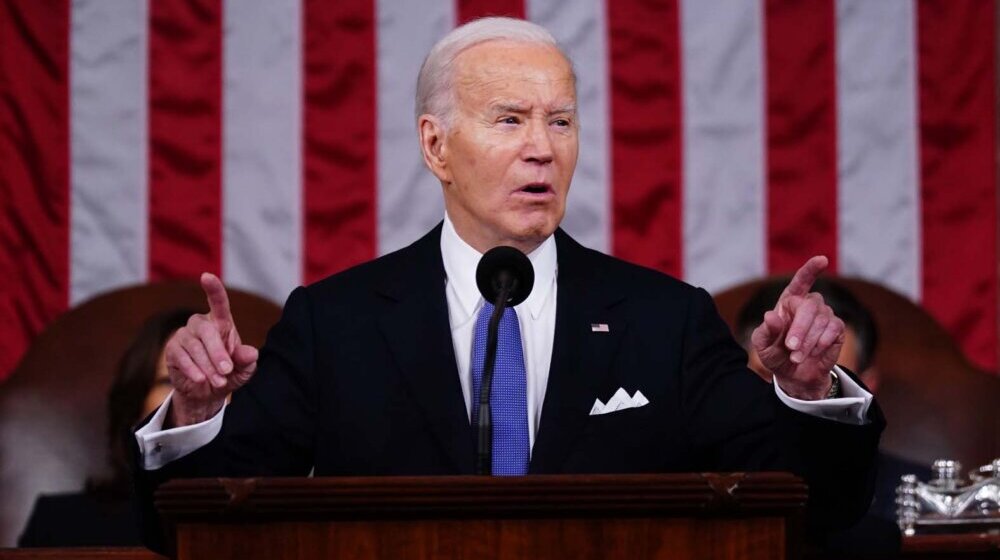 "Bajden ne može da ignoriše izraelske stavove jer ima jak jevrejski lobi": Sagovornici Danasa o govoru predsednika SAD pred Kongresom 1