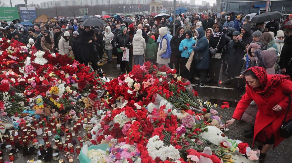 Broj žrtava u Moskvi porastao na 137 1