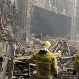 Terrorist attack in the Crocus City Hall concert venue in Moscow