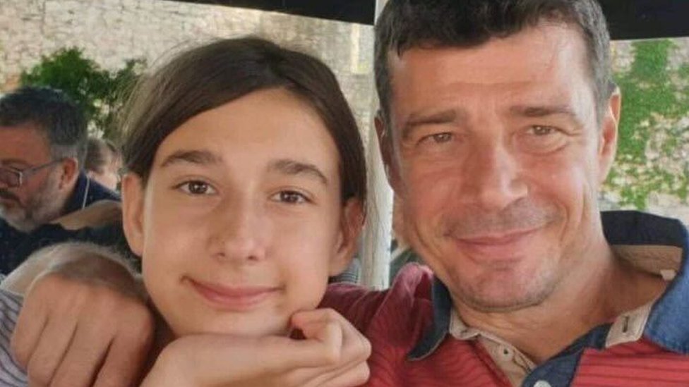 Tragedija u Beogradu: Tate i ćerke iz „Ribnikara", od najveće ljubavi do nesagledive tuge 10 Ema i Dragan