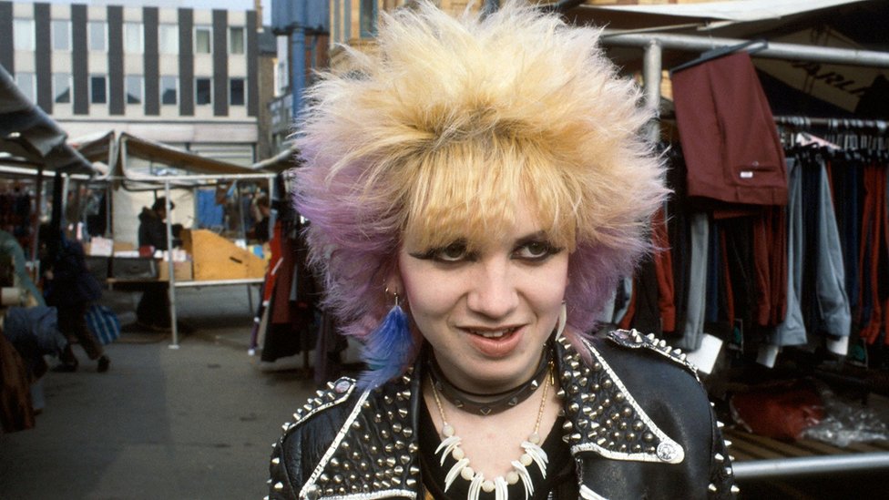 Popularna kultura i večita mladost: Zašto starimo kao tinejdžeri 4 Muzika, odeća, pank